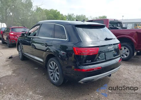 2017 Audi Q7 2.0T Premium z USA, uszkodzony, nr VIN WA1LHAF75HD045305